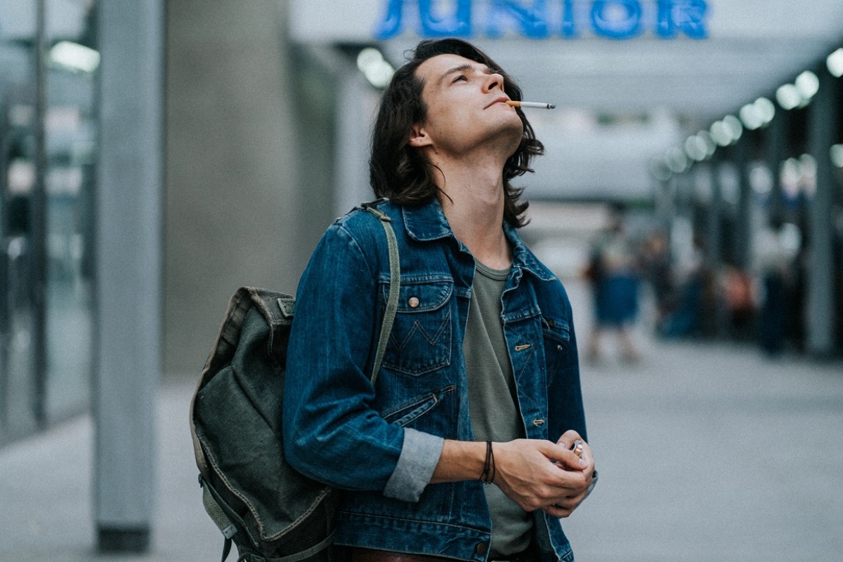 Nezanechat stopy Tomasz Ziętek febiofest
