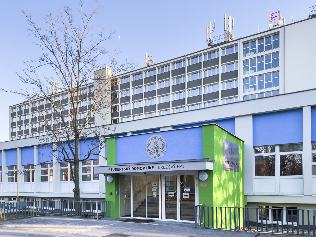 UKF, brezovy haj, skola,