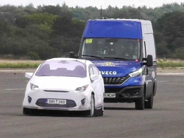 Euro NCAP - bezpečnosť dodávok