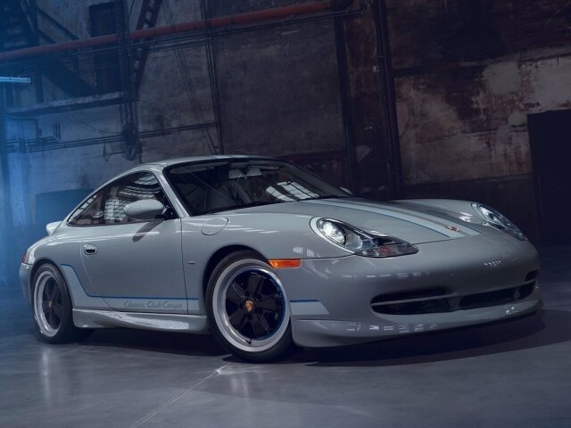 Porsche 911 Classic Club Coupé - 2022
