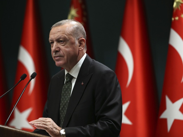 Recep Tayyip Erdogan