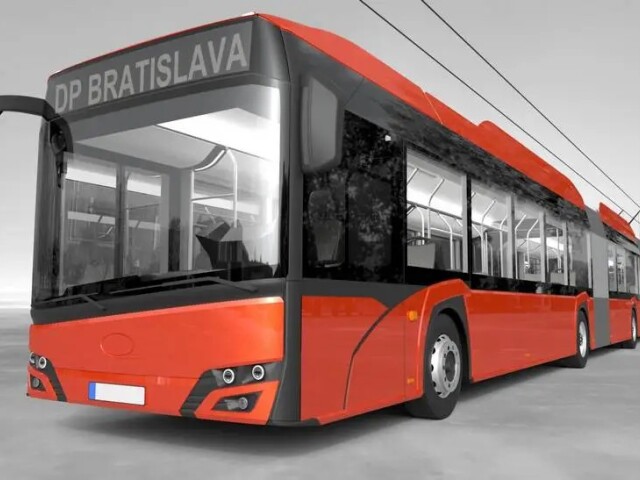 Škoda Solaris 24m