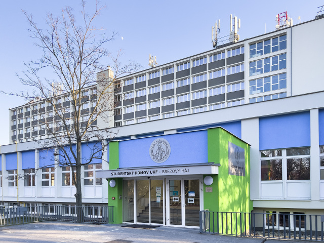 UKF, brezovy haj, skola,