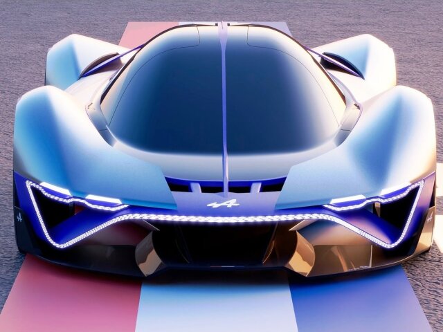 Alpine A4810 - 2022