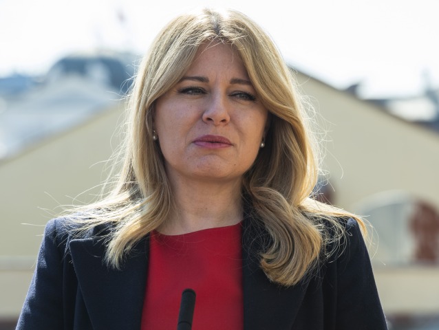 čaputová