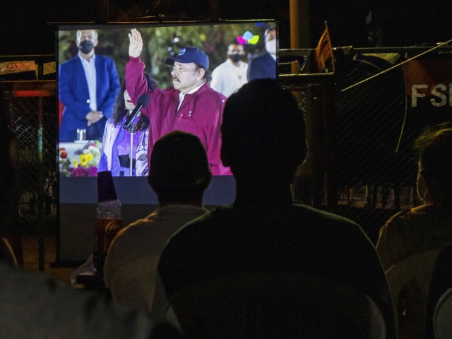 Daniel Ortega / Nikaragua /