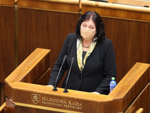 Mária Patakyová