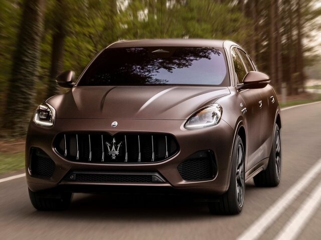 Maserati Grecale - 2022