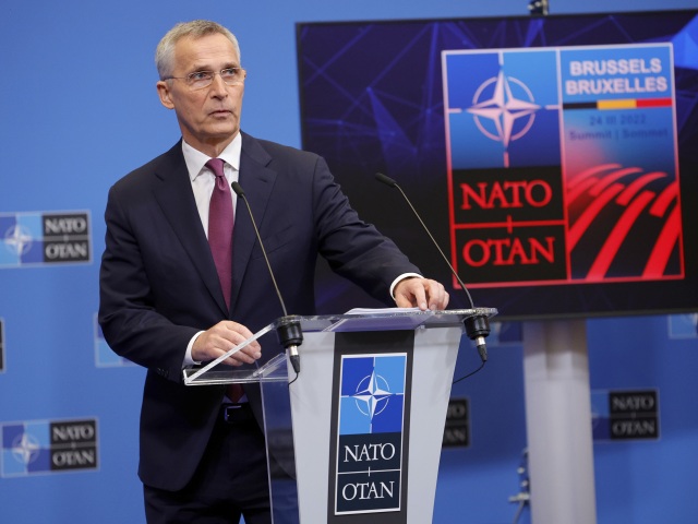 Stoltenberg NATO