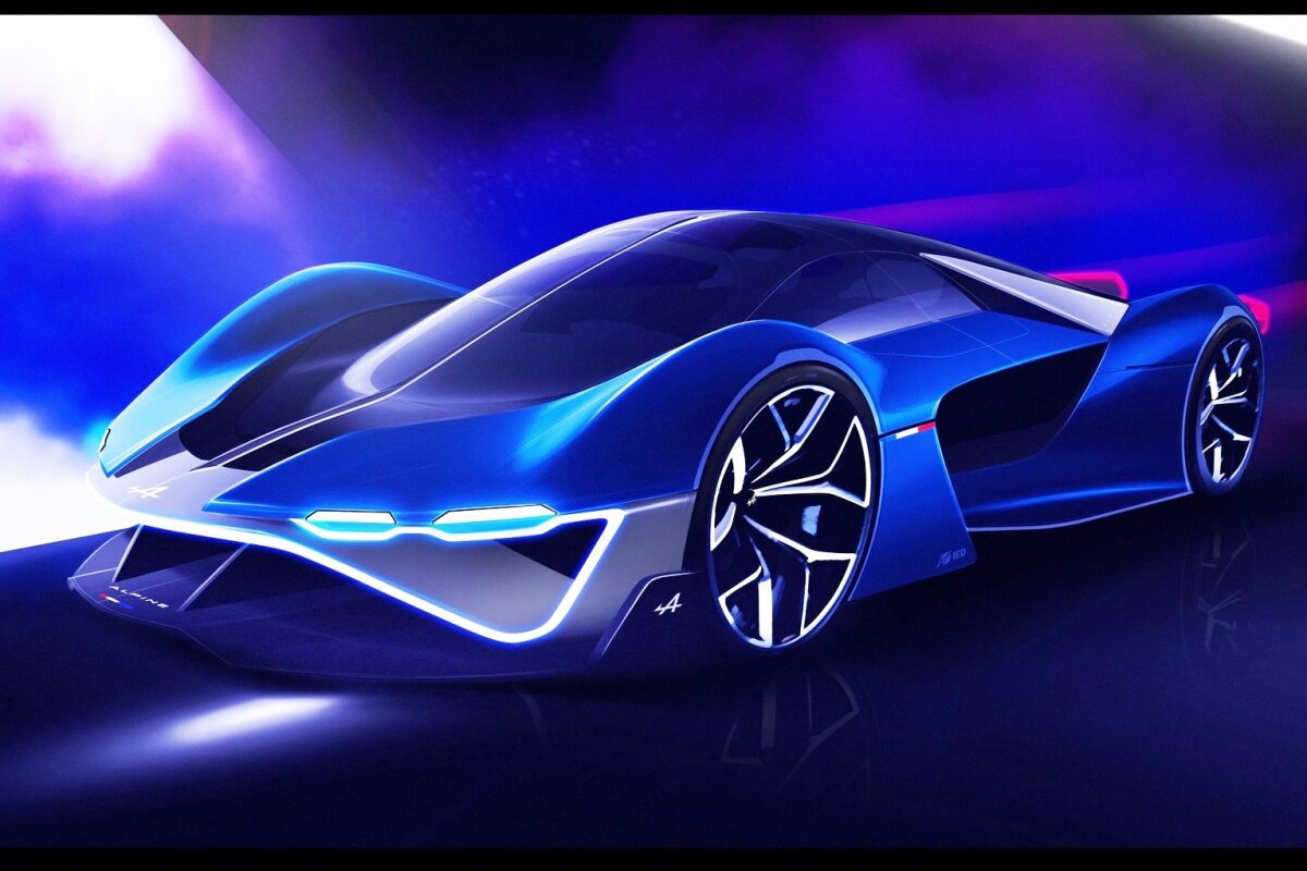 Alpine A4810 - 2022