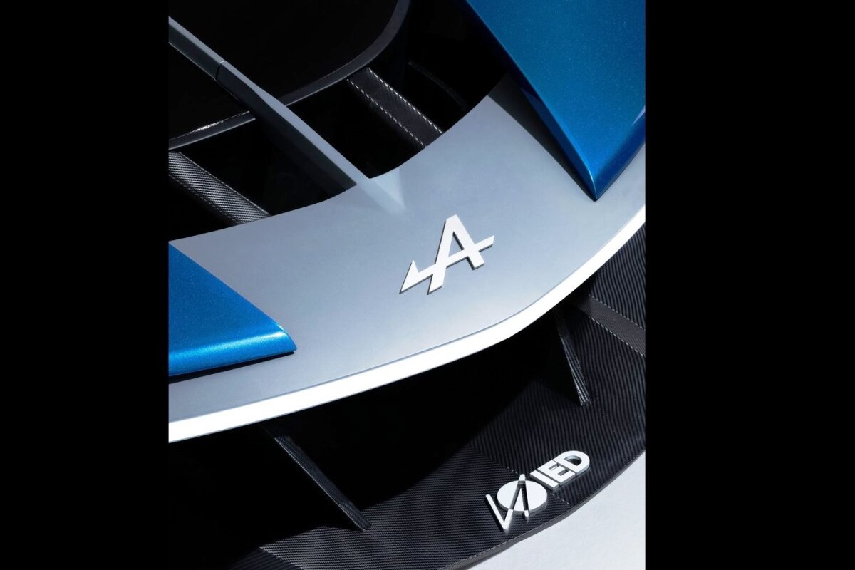 Alpine A4810 - 2022