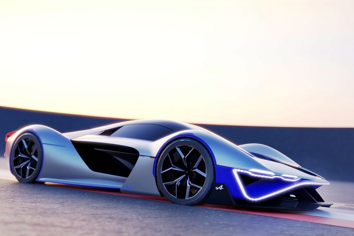 Alpine A4810 - 2022