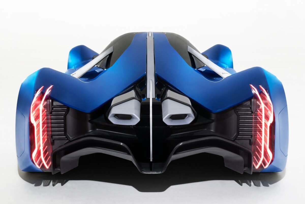 Alpine A4810 - 2022