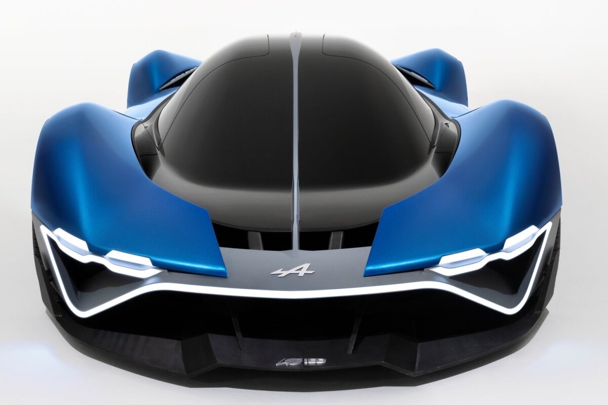 Alpine A4810 - 2022