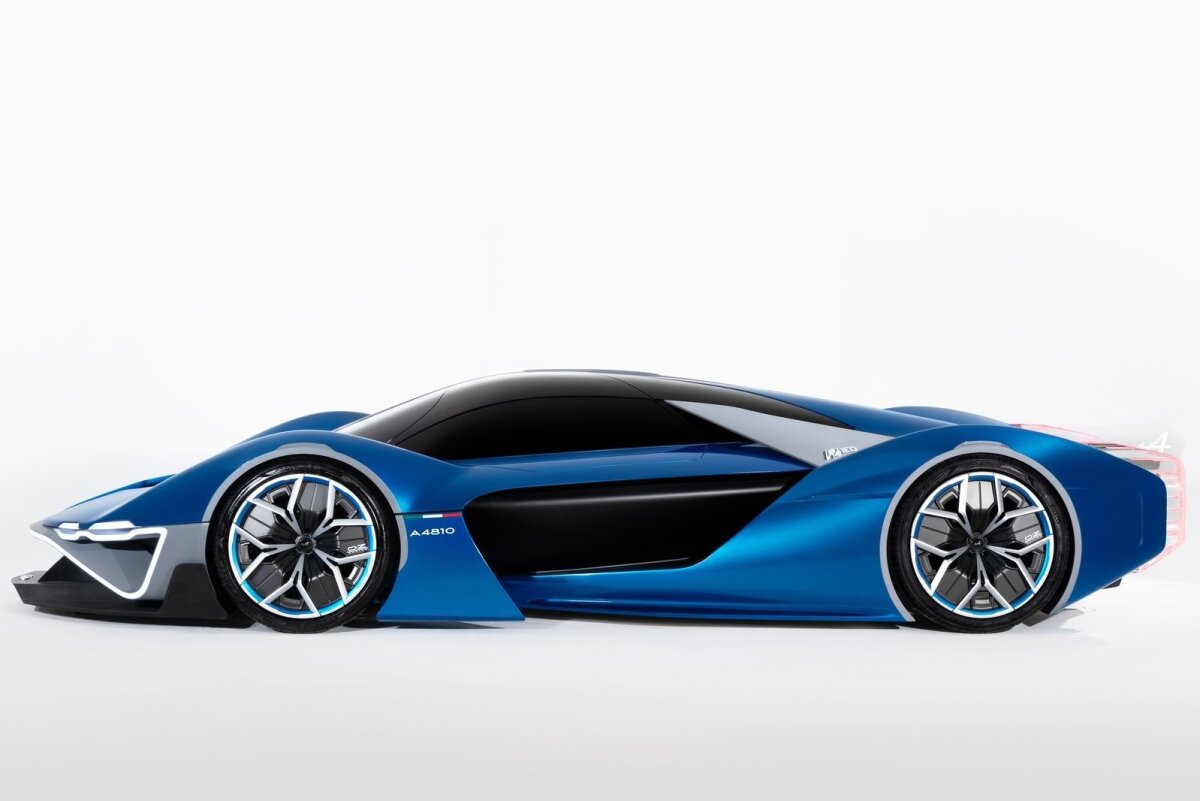 Alpine A4810 - 2022