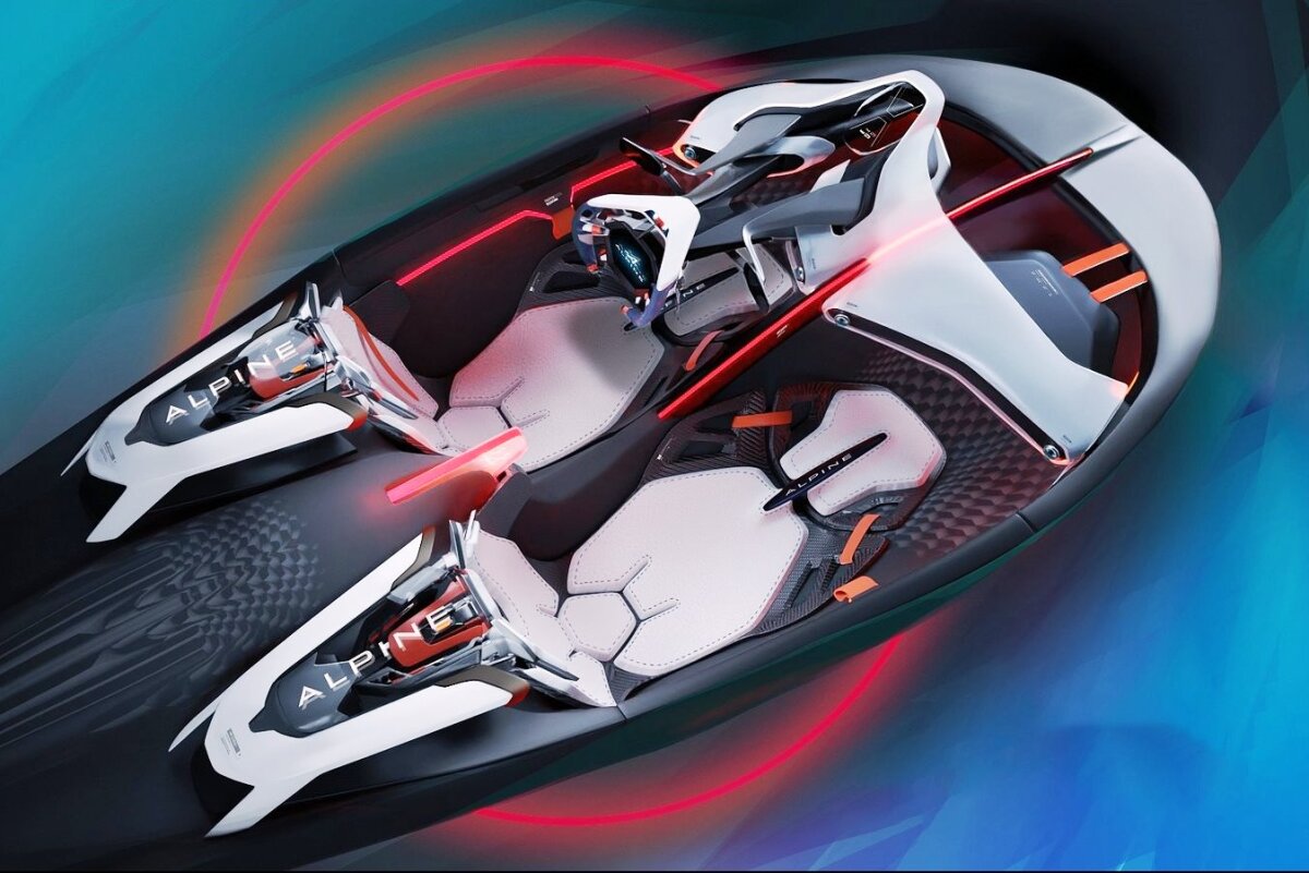 Alpine A4810 - 2022