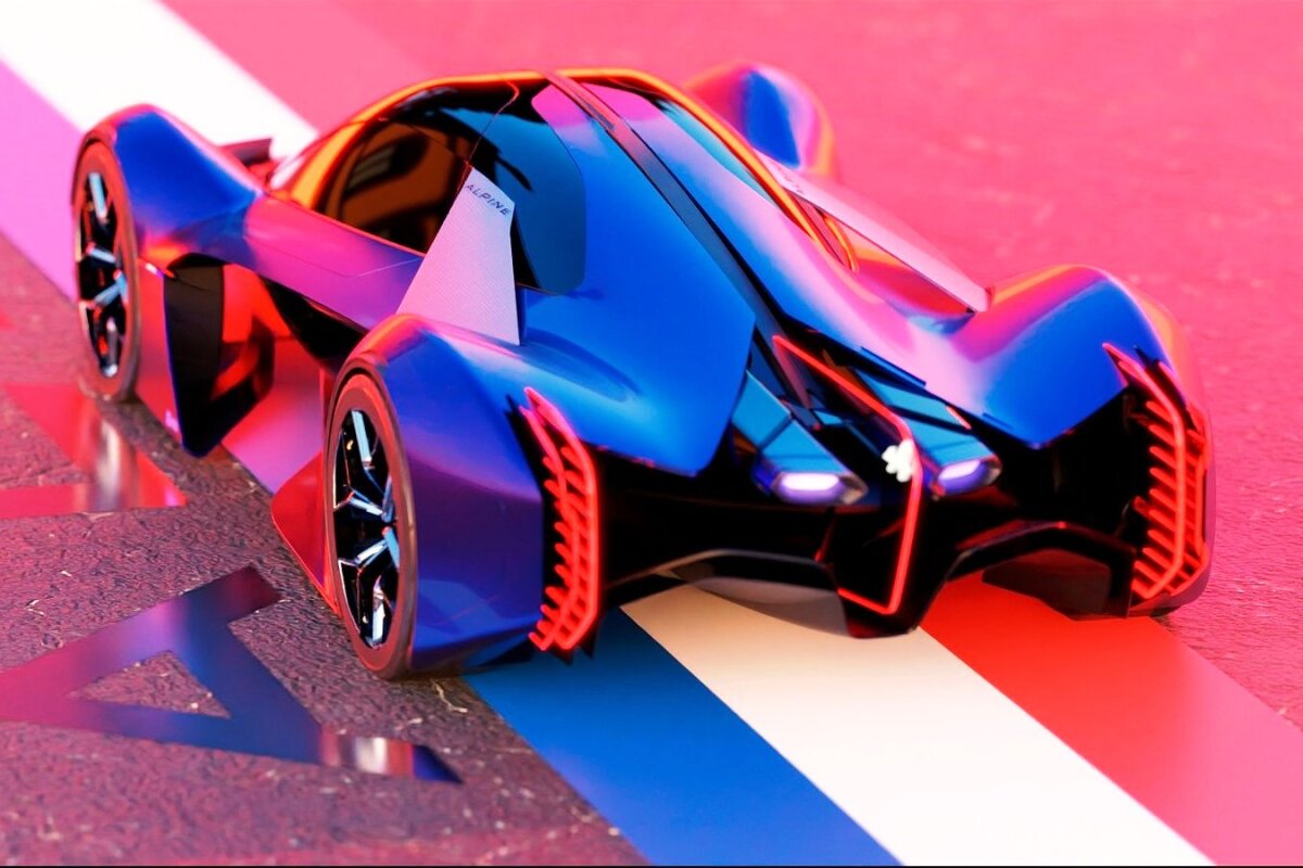 Alpine A4810 - 2022