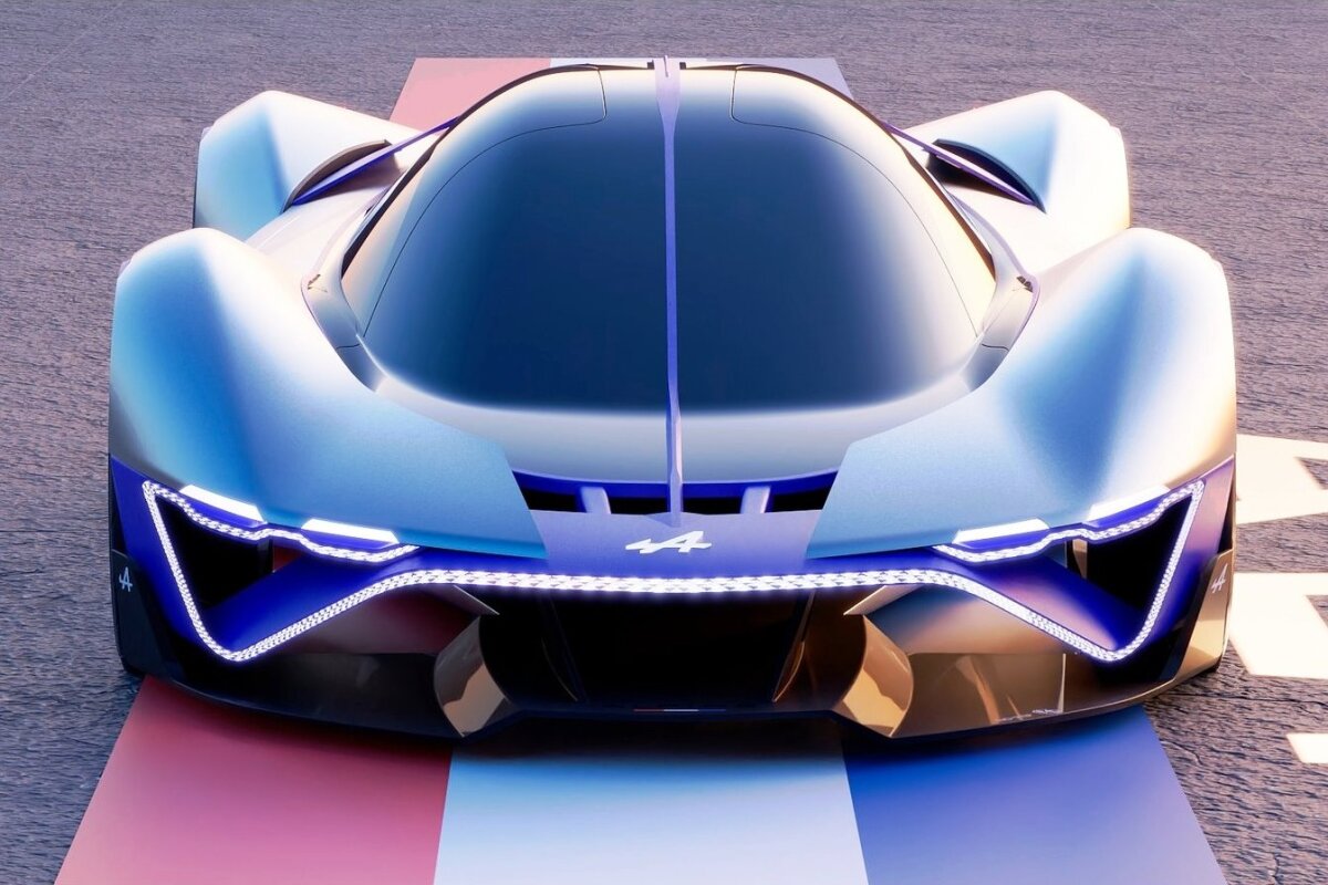 Alpine A4810 - 2022