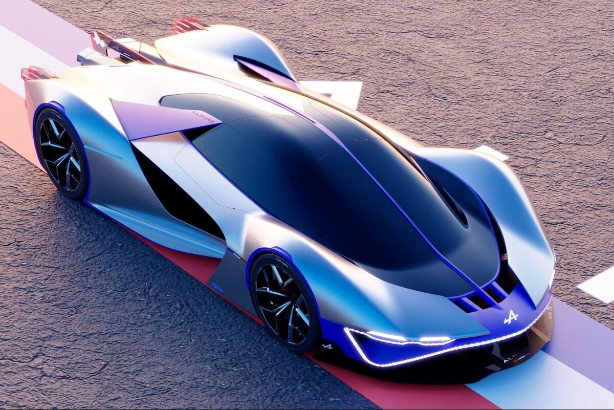 Alpine A4810 - 2022