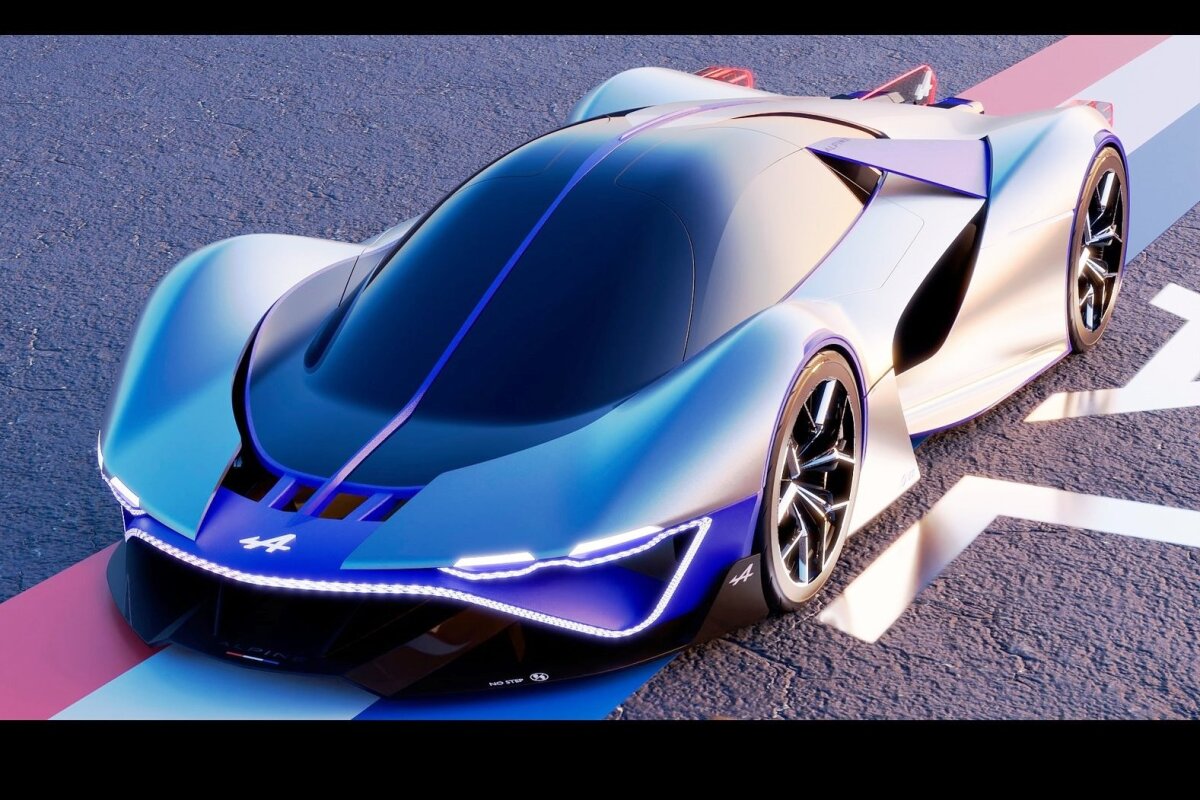 Alpine A4810 - 2022
