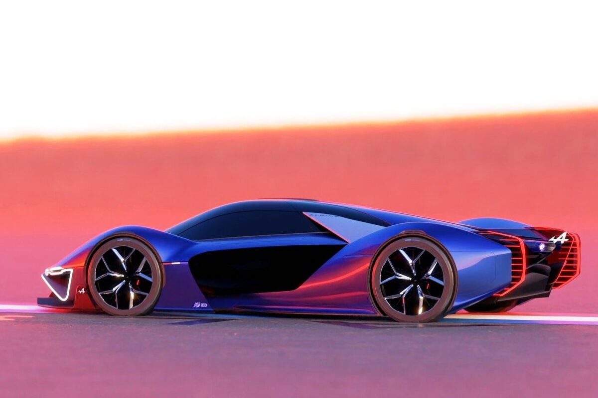 Alpine A4810 - 2022