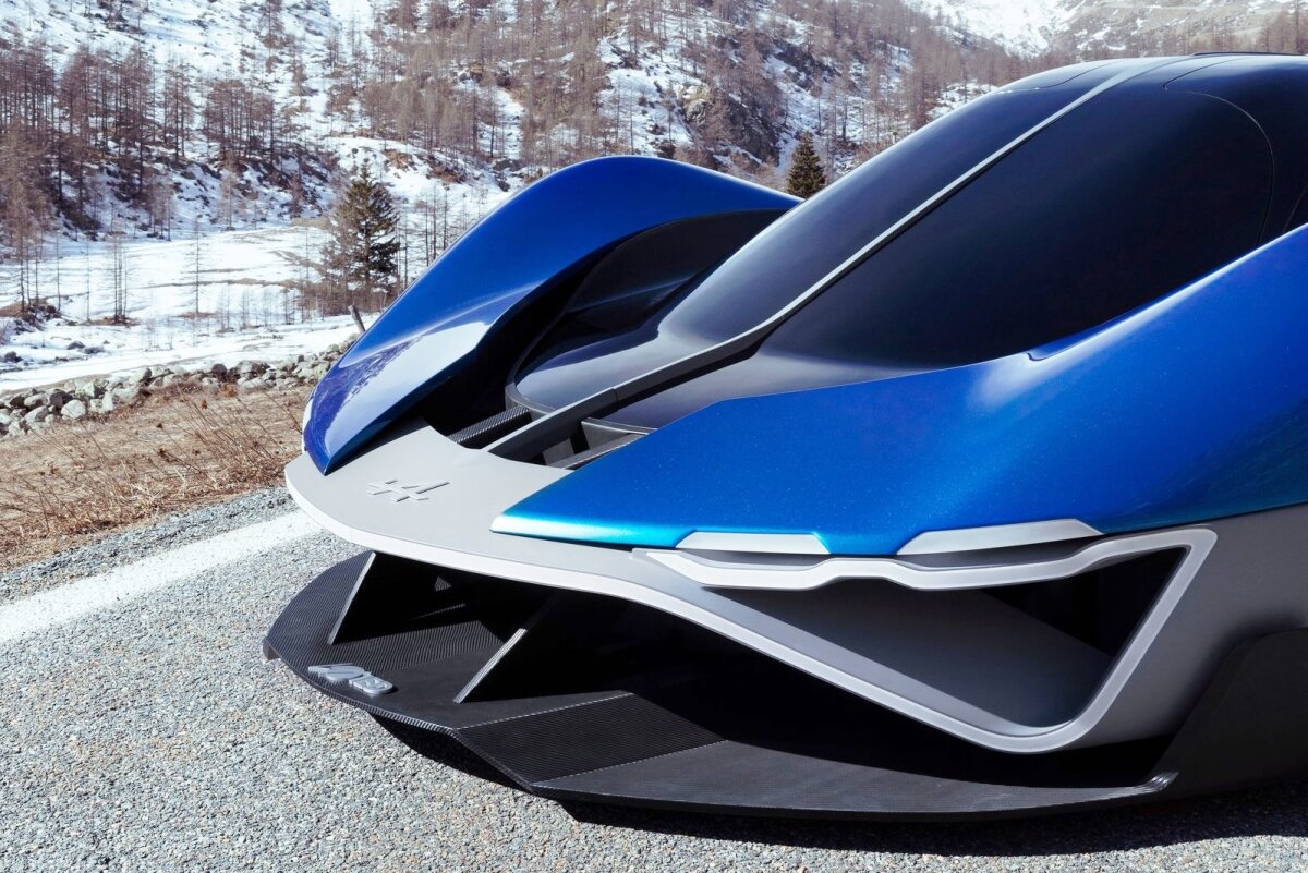 Alpine A4810 - 2022