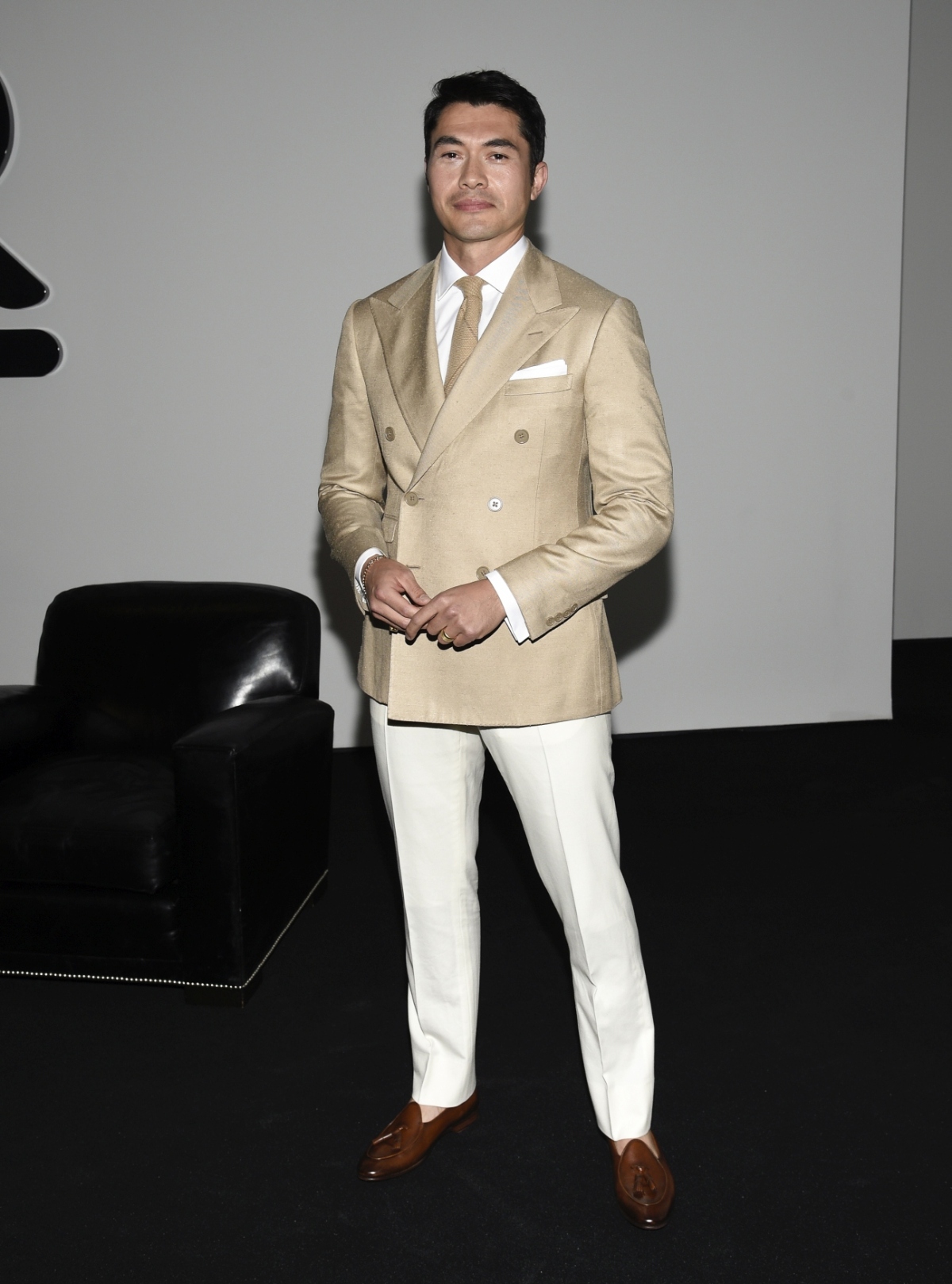 Henry Golding 