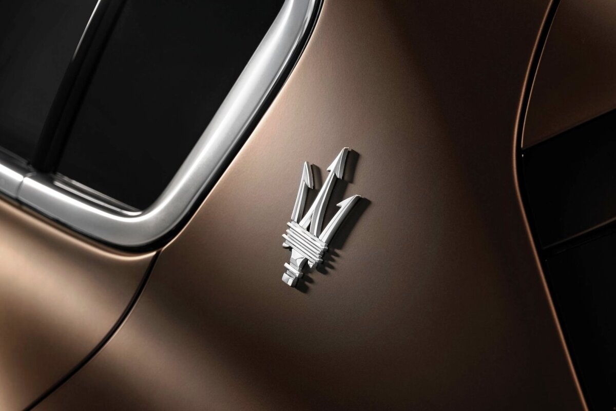 Maserati Grecale - 2022