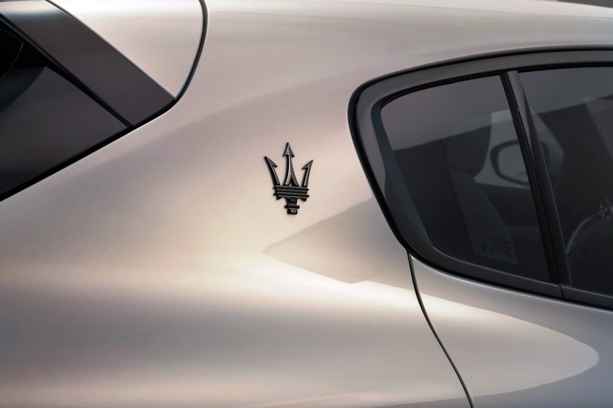 Maserati Grecale - 2022