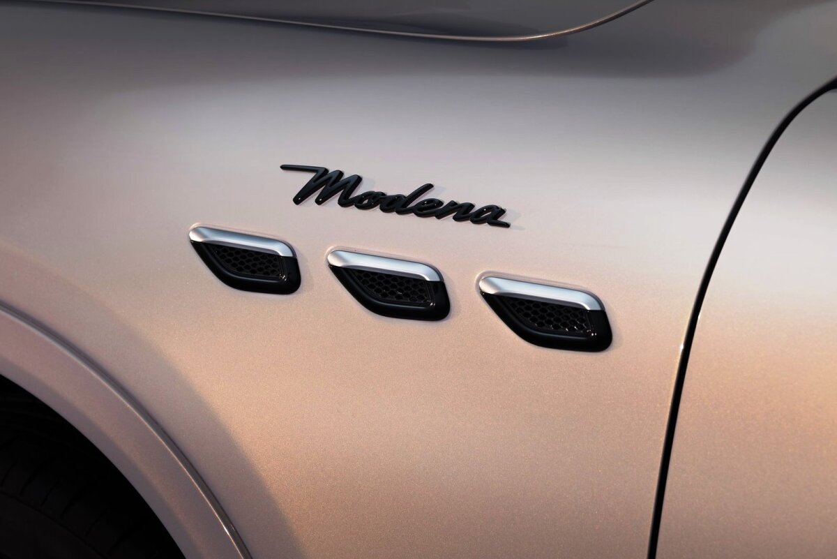 Maserati Grecale - 2022