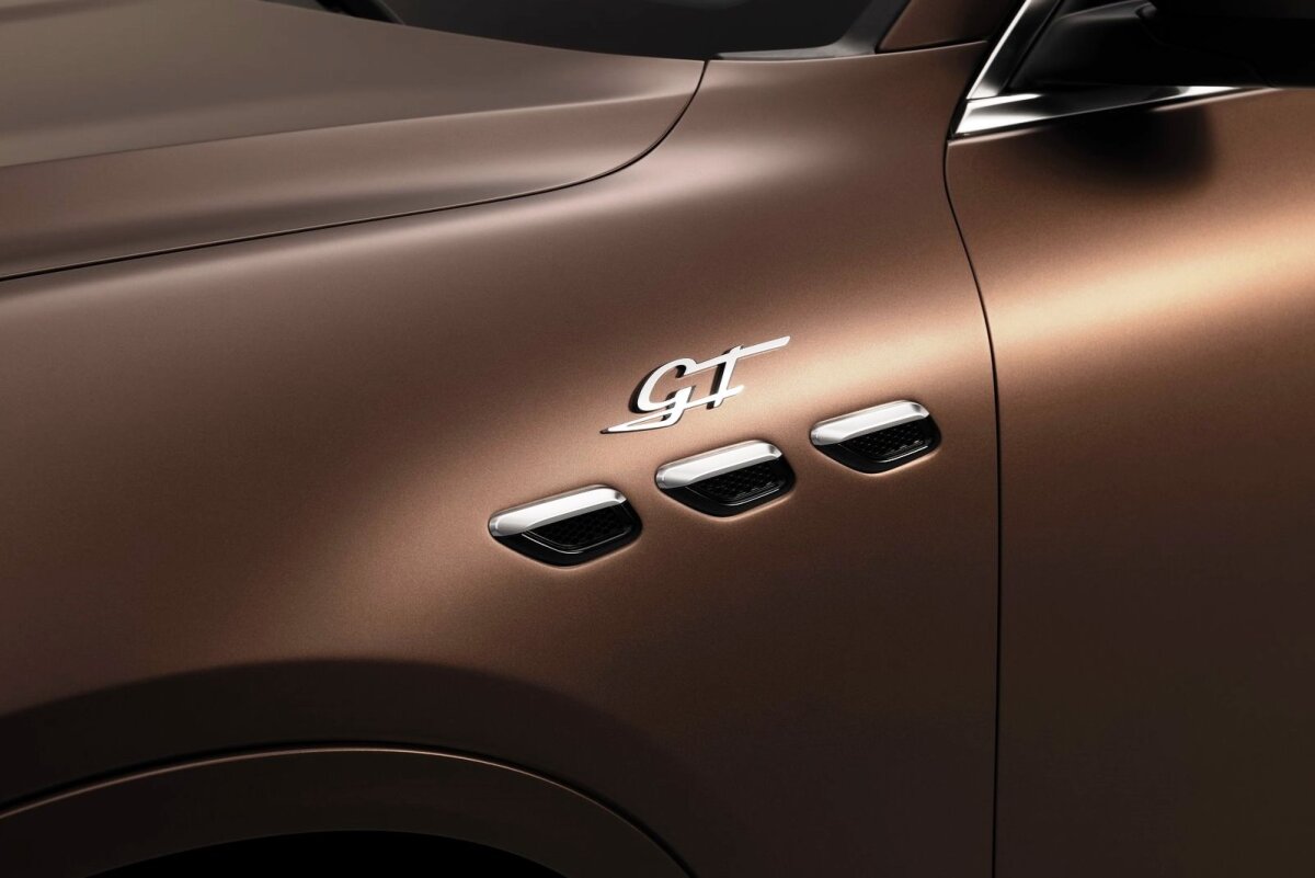 Maserati Grecale - 2022