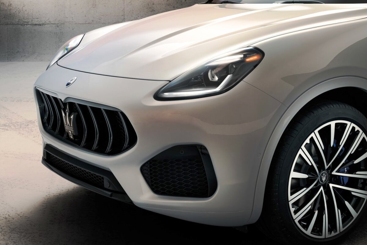 Maserati Grecale - 2022