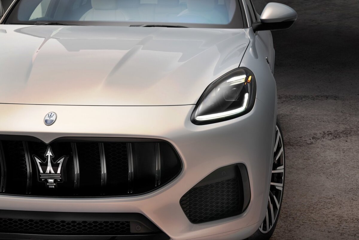 Maserati Grecale - 2022