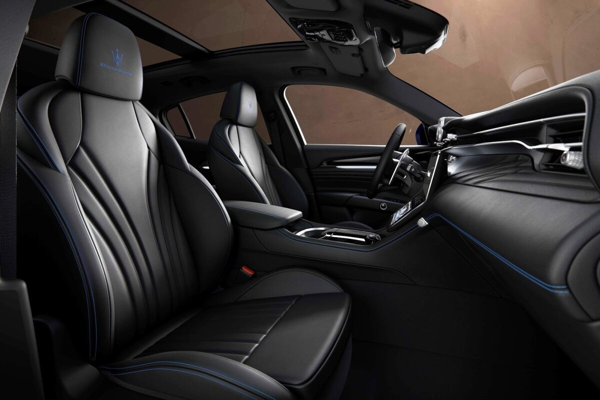 Maserati Grecale - 2022