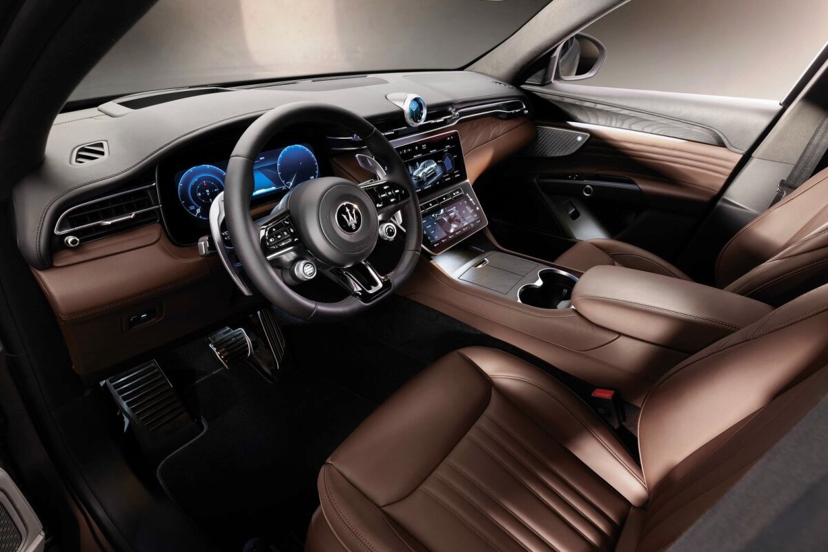 Maserati Grecale - 2022