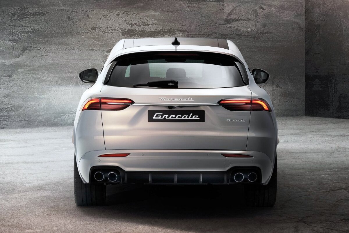 Maserati Grecale - 2022