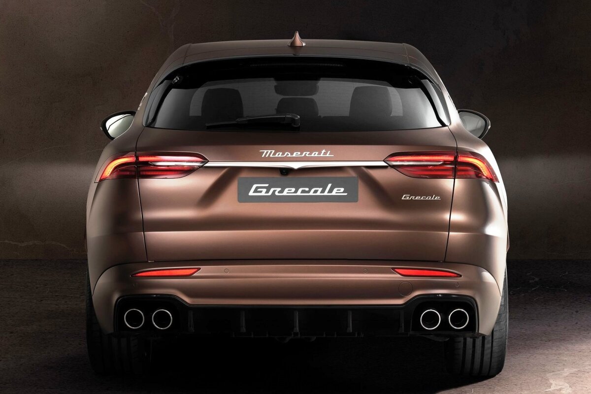 Maserati Grecale - 2022