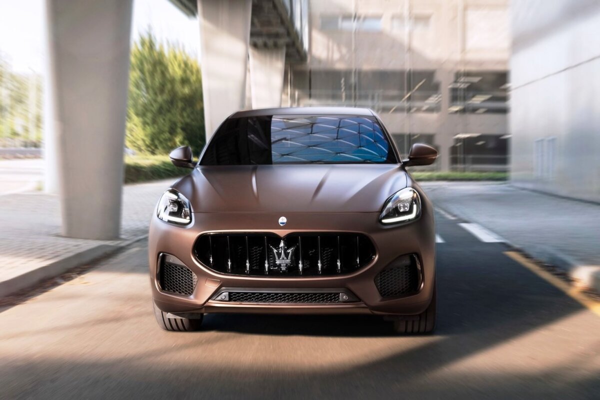 Maserati Grecale - 2022