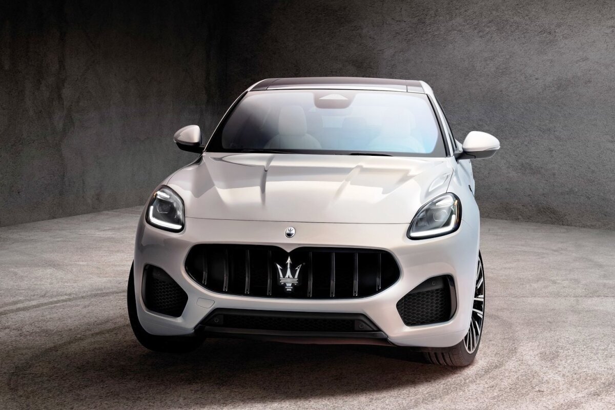 Maserati Grecale - 2022
