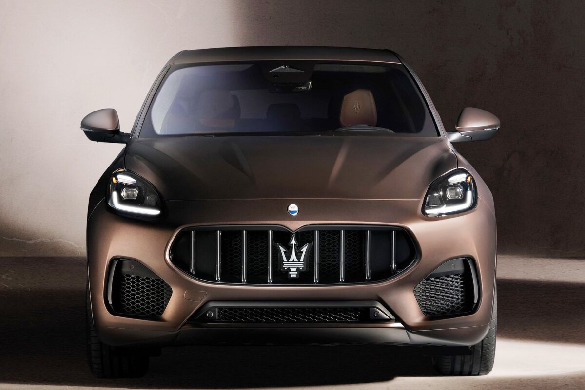 Maserati Grecale - 2022