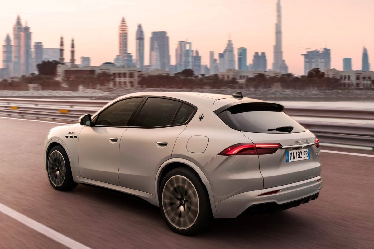 Maserati Grecale - 2022