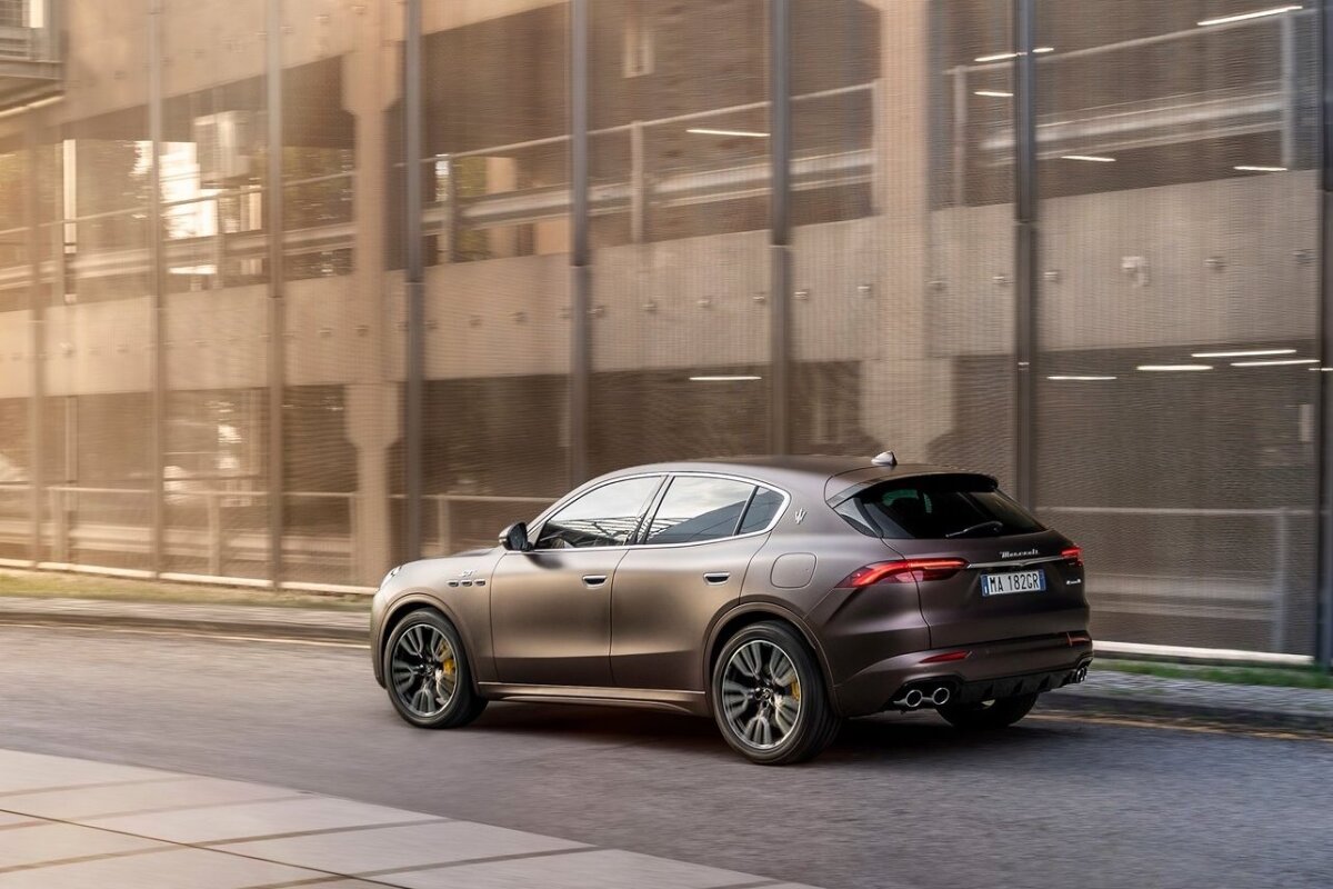 Maserati Grecale - 2022
