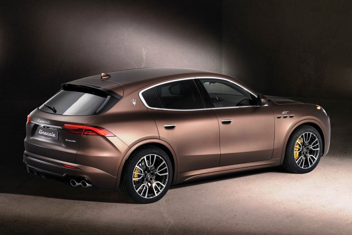 Maserati Grecale - 2022