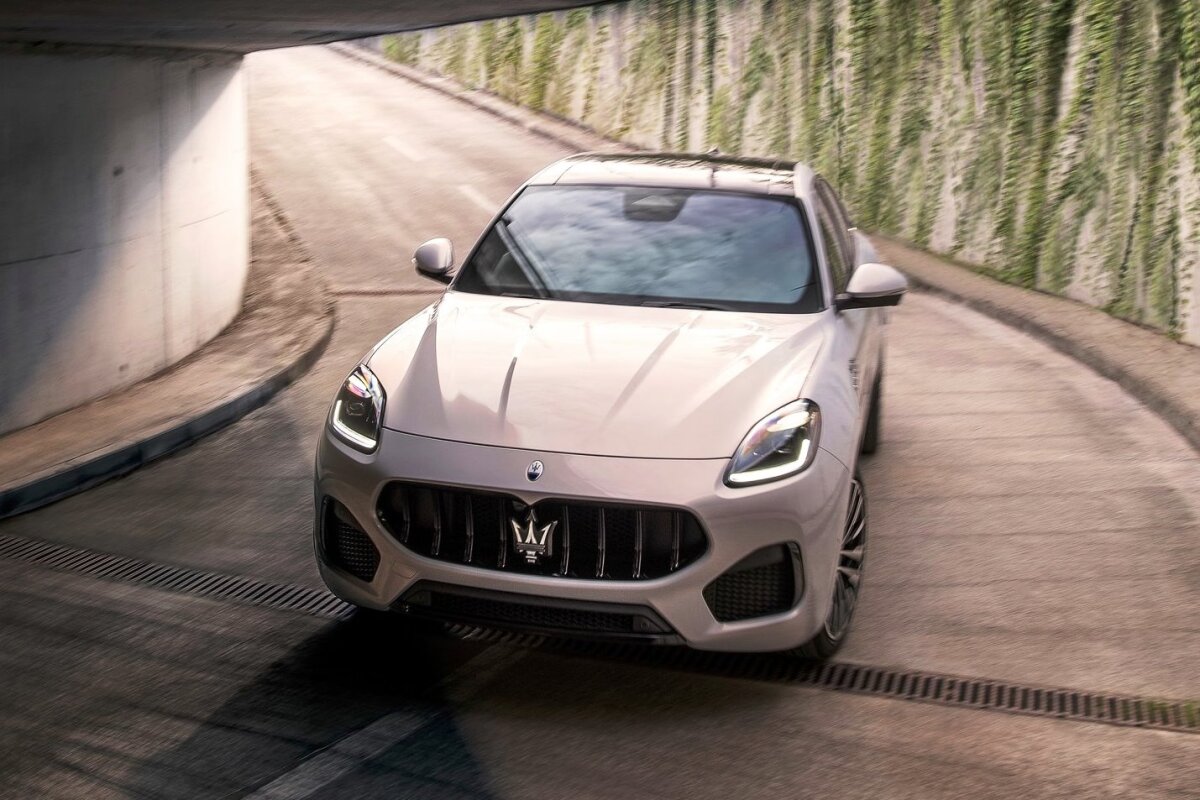 Maserati Grecale - 2022