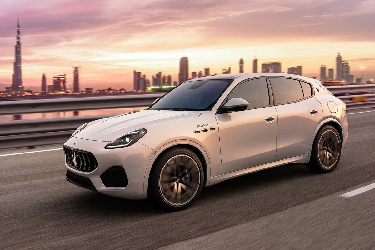 Maserati Grecale - 2022