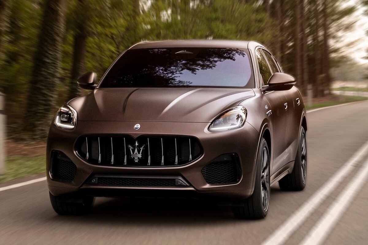 Maserati Grecale - 2022