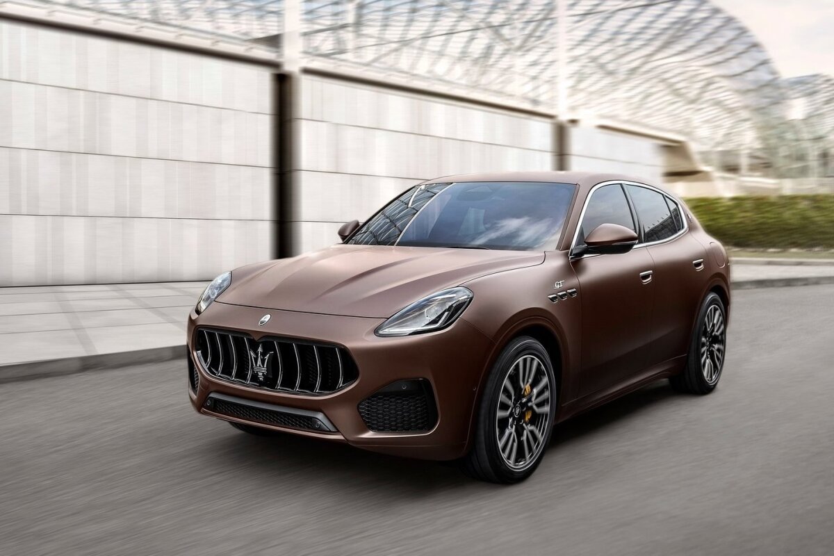 Maserati Grecale - 2022