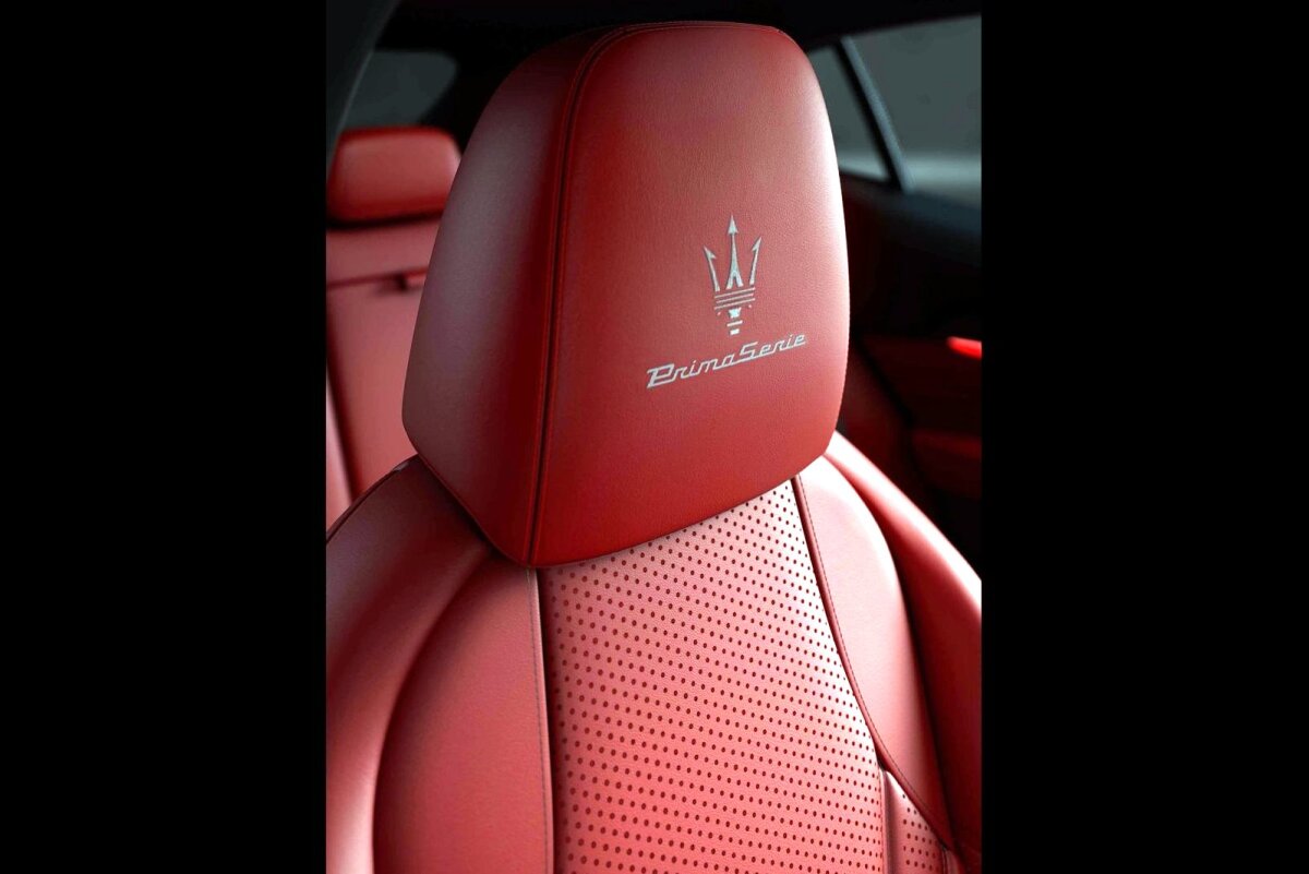 Maserati Grecale - 2022