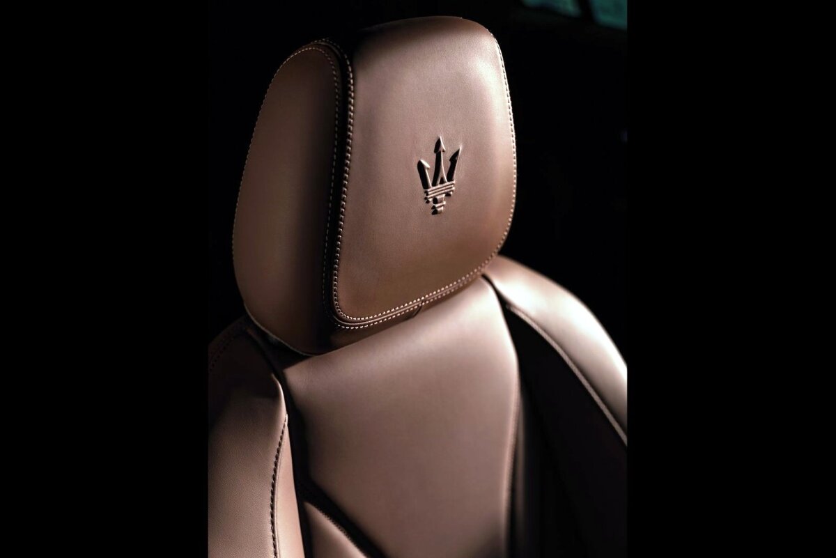 Maserati Grecale - 2022