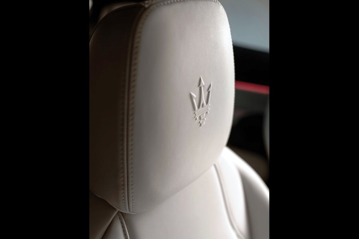 Maserati Grecale - 2022